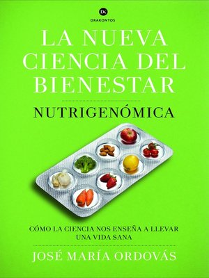 cover image of La nueva ciencia del bienestar
